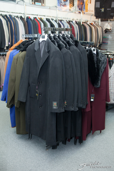 Formal wear collection