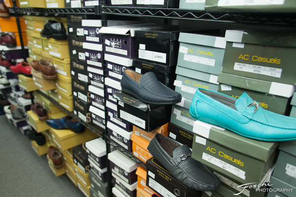 Shoes and footwear