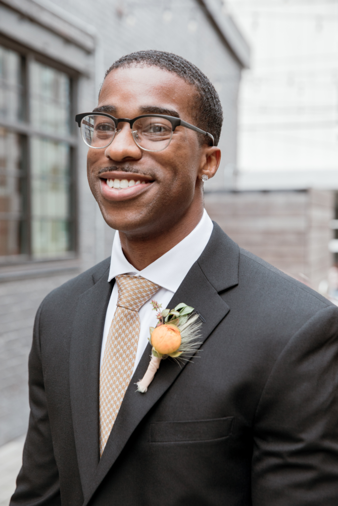 Kiara and Trey wedding
